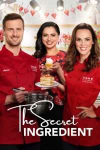 The Secret Ingredient (2020), film online