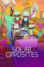 Solar Opposites (2020), serial Animat online