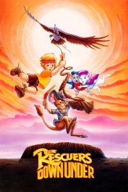 The Rescuers Down Under (1990), film online