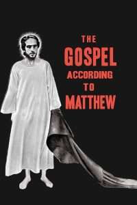 The Gospel According to Matthew (1965), film online