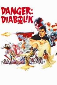 Danger: Diabolik (1968), film online