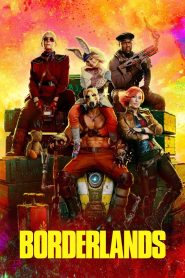 Borderlands (2024), film online