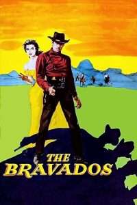 The Bravados (1958), film online