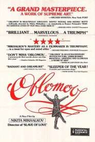 Oblomov (1979), film online