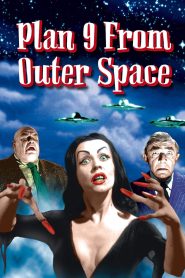 Plan 9 from Outer Space (1959), film online