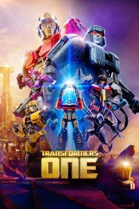 Transformers One (2024), film Animat online