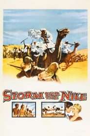 Storm Over the Nile (1955), film online