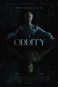 Oddity (2024), film online