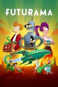 Futurama (1999), serial Animat online