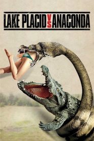 Lake Placid vs. Anaconda (2015), film online