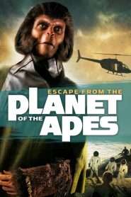 Escape from the Planet of the Apes (1971), film online