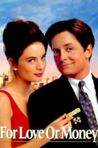 For Love or Money (1993), film online