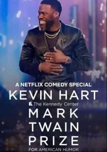 Kevin Hart: The Kennedy Center Mark Twain Prize for American Humor (2024), film online