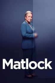 Matlock (2024), serial online