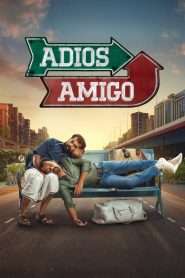 Adios Amigo (2024), film online