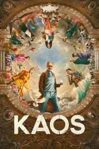 KAOS (2024), serial online