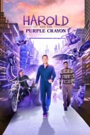 Harold and the Purple Crayon (2024), film online