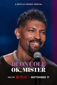 Deon Cole: Ok, Mister (2024), film online