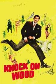 Knock on Wood (1954), film online