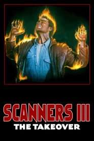 Scanners III: The Takeover (1992), film online