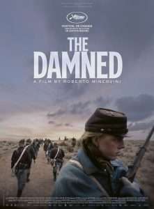 The Damned (2024), film online