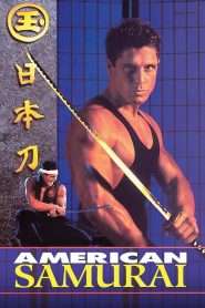 American Samurai (1992), film online