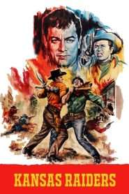 Kansas Raiders (1950), film online