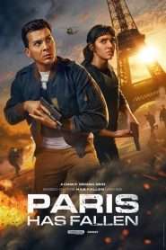 Paris Has Fallen (2024), serial online