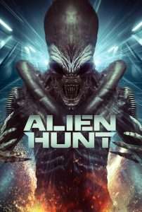 Alien Hunt (2024), film online