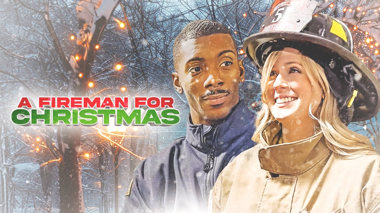 A Fireman for Christmas (2024), film online, watch the movie online