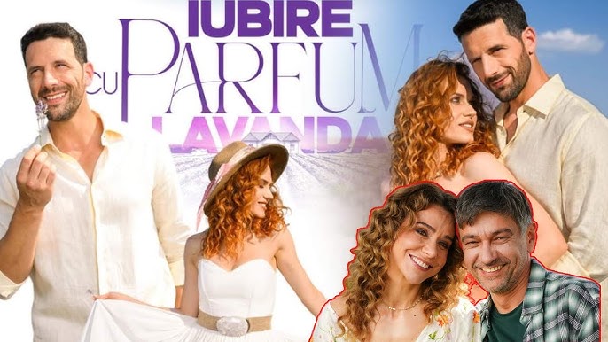 Iubire cu parfum de lavandă (2024), serial online, watch the series online